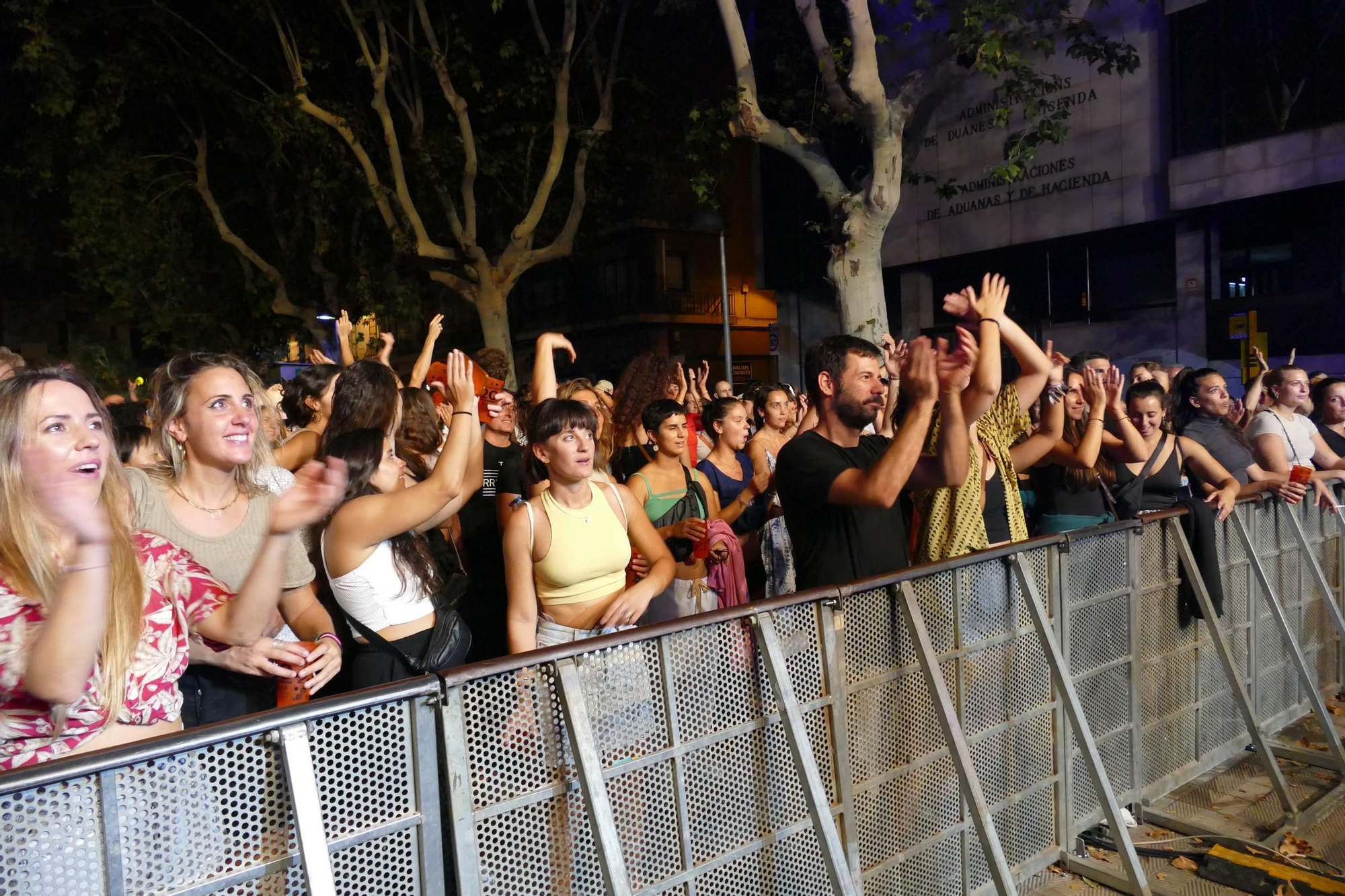 La segona nit de la vintena Acústica fa el ple