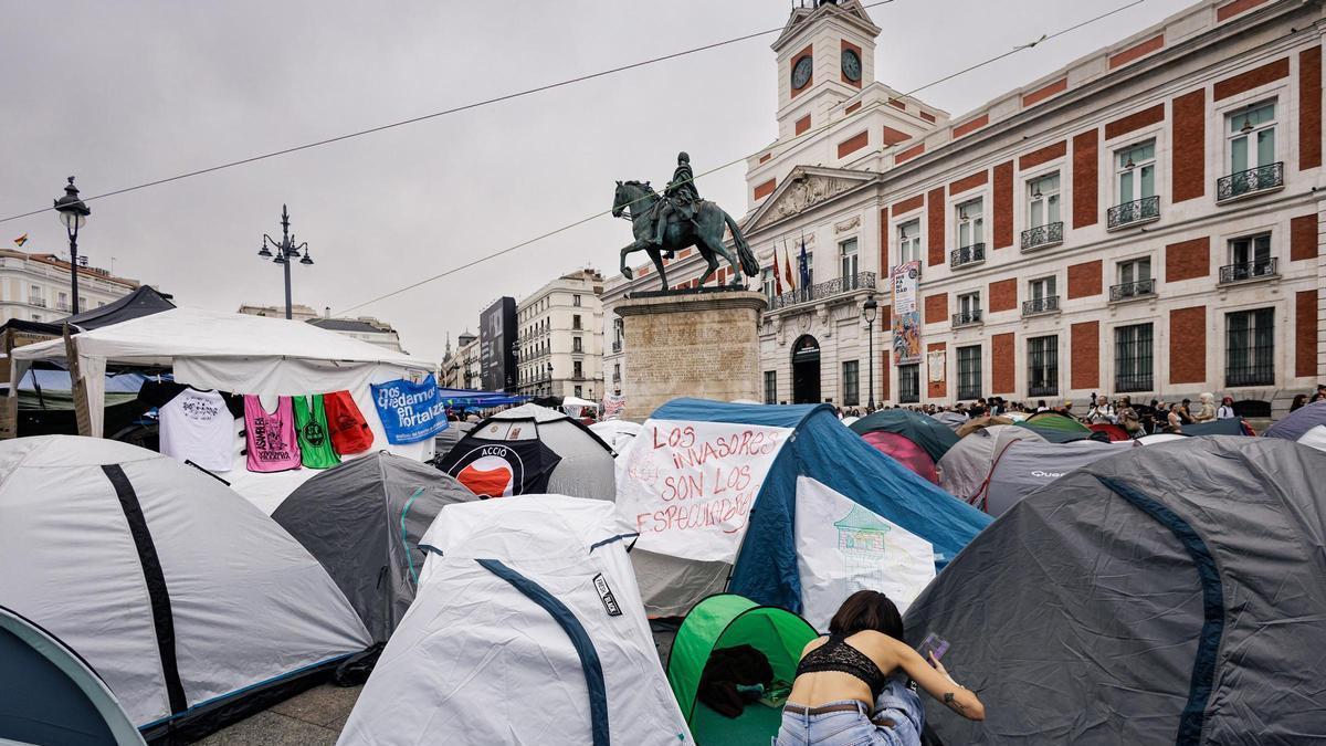 Los socios ven insuficiente la oferta del Gobierno de limitar a dos años la prórroga de alquileres y antidesahucios