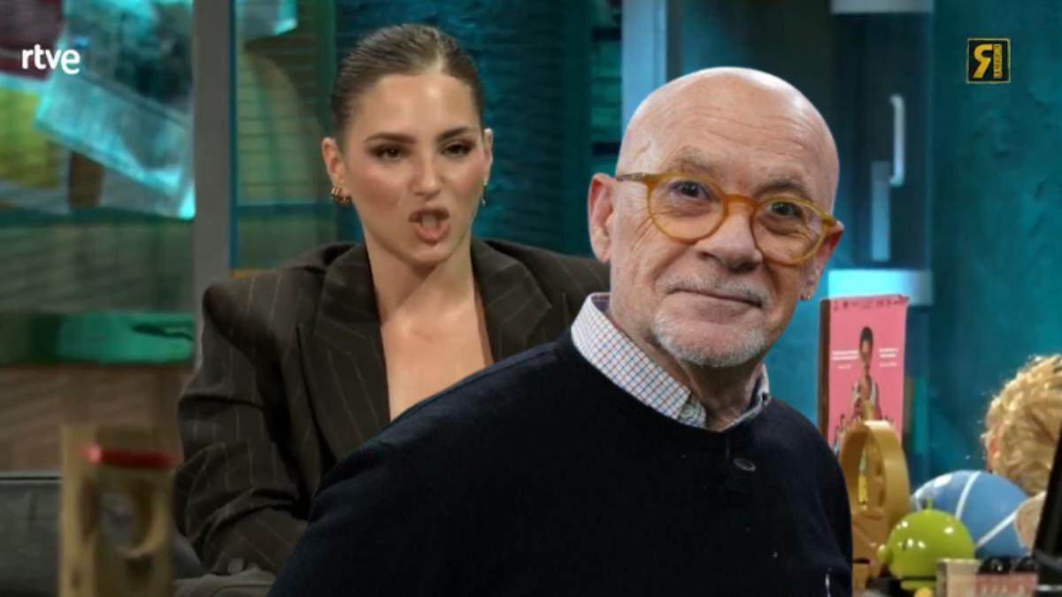 Alfredo Duro, protagonista inesperado en 'La Revuelta'