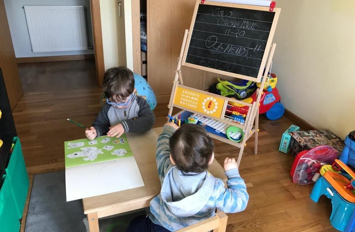 El colegio en casa | Guía completa de actividades y consejos escolares para niños de Educación Infantil