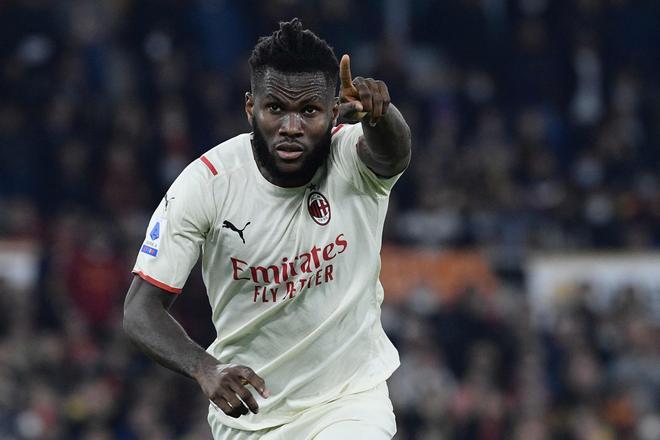 Kessié fichará por el Barça en 2022