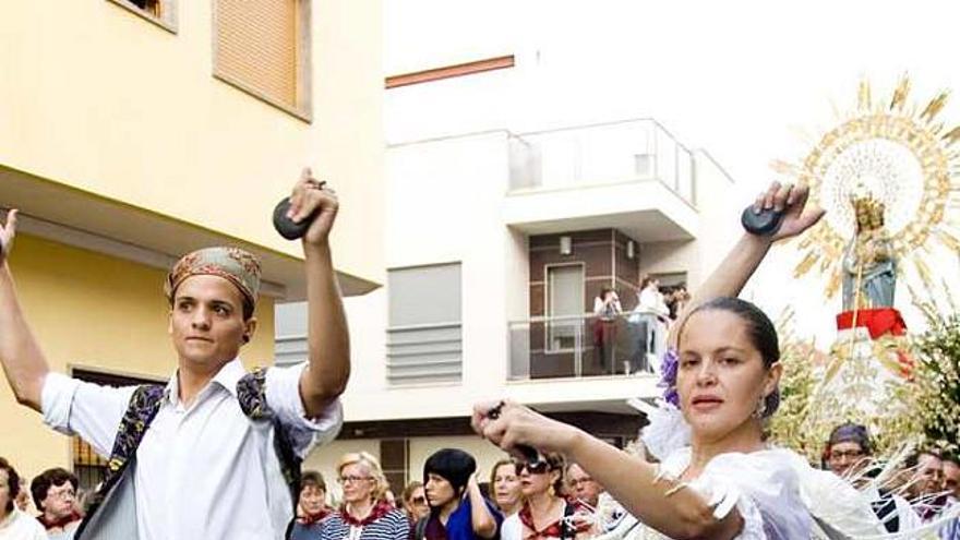 Las fiestas llenan de color Benejúzar, San Fulgencio y Pilar de la Horadada