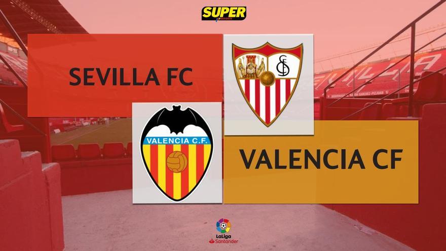 Sevilla Vs Valencia