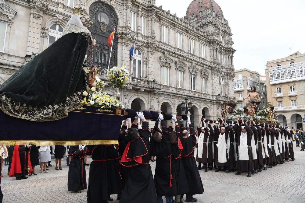 Los pasos de Jesús Resucitado y la Esperanza