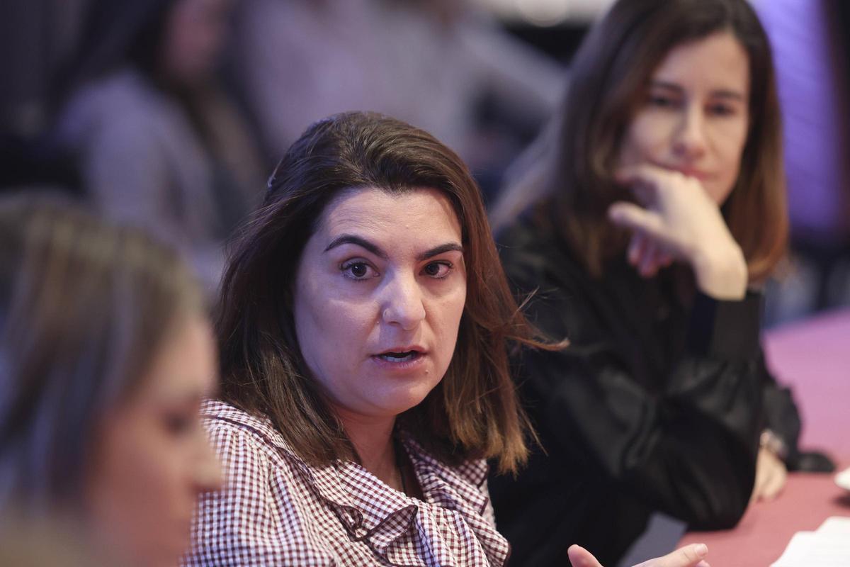 Eva Marí, directora de Marketing de Gana Energía