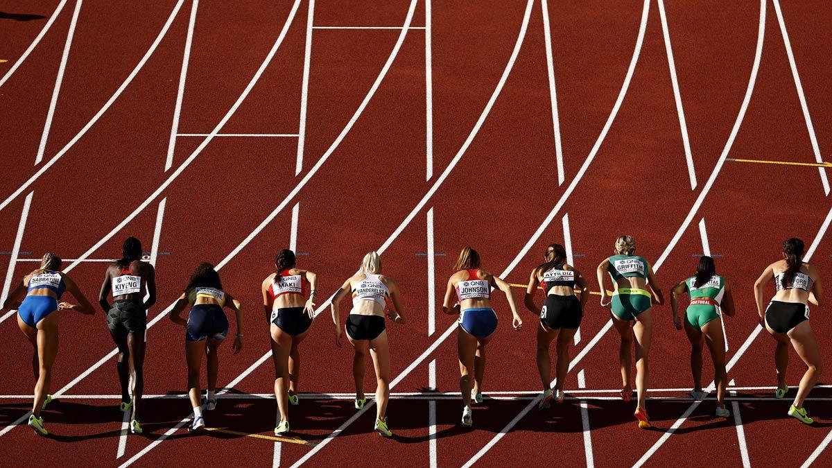 Los Mundiales de Atletismo 2022, en Eugene