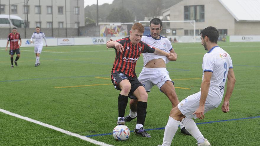 El presidente del CD Boiro sueña con eliminar al Mallorca