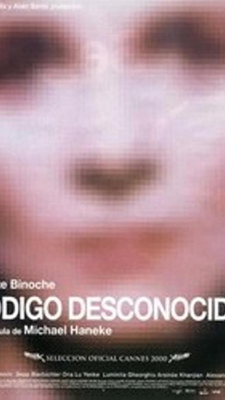 Código desconocido