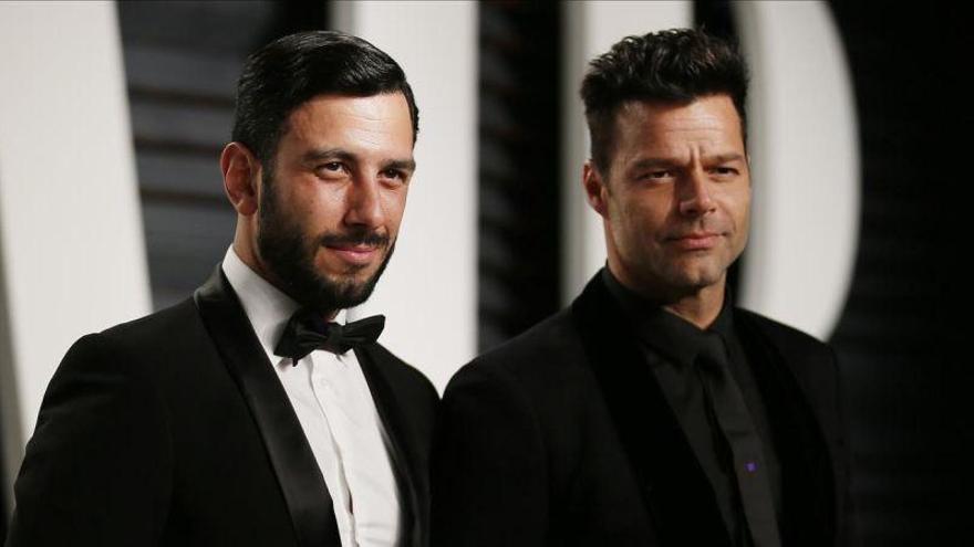 Ricky Martin sopesa casarse en España o Estocolmo