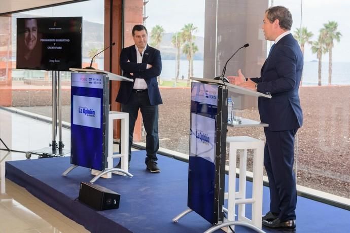 Foro Prensa Ibérica con Josep Roca, sommelier ...