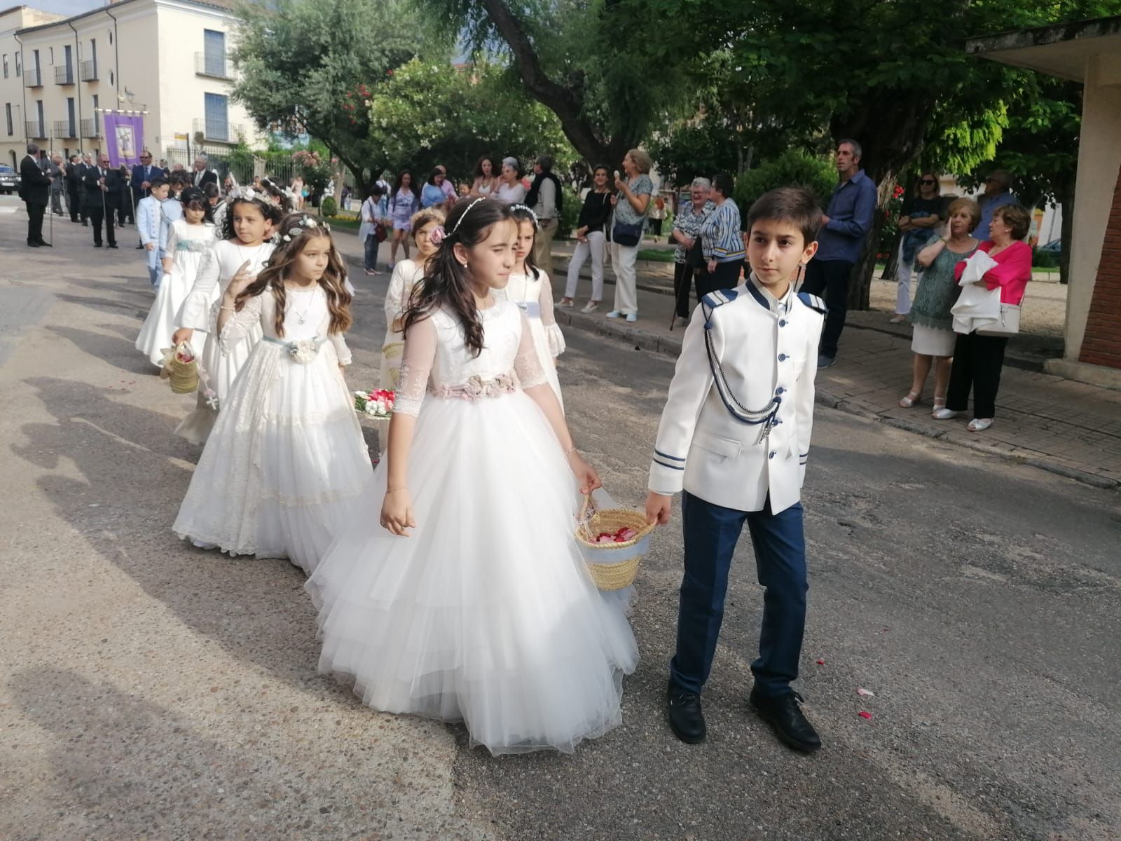 GALERÍA | Vuelve a ver la procesión del Corpus en Toro de 2023