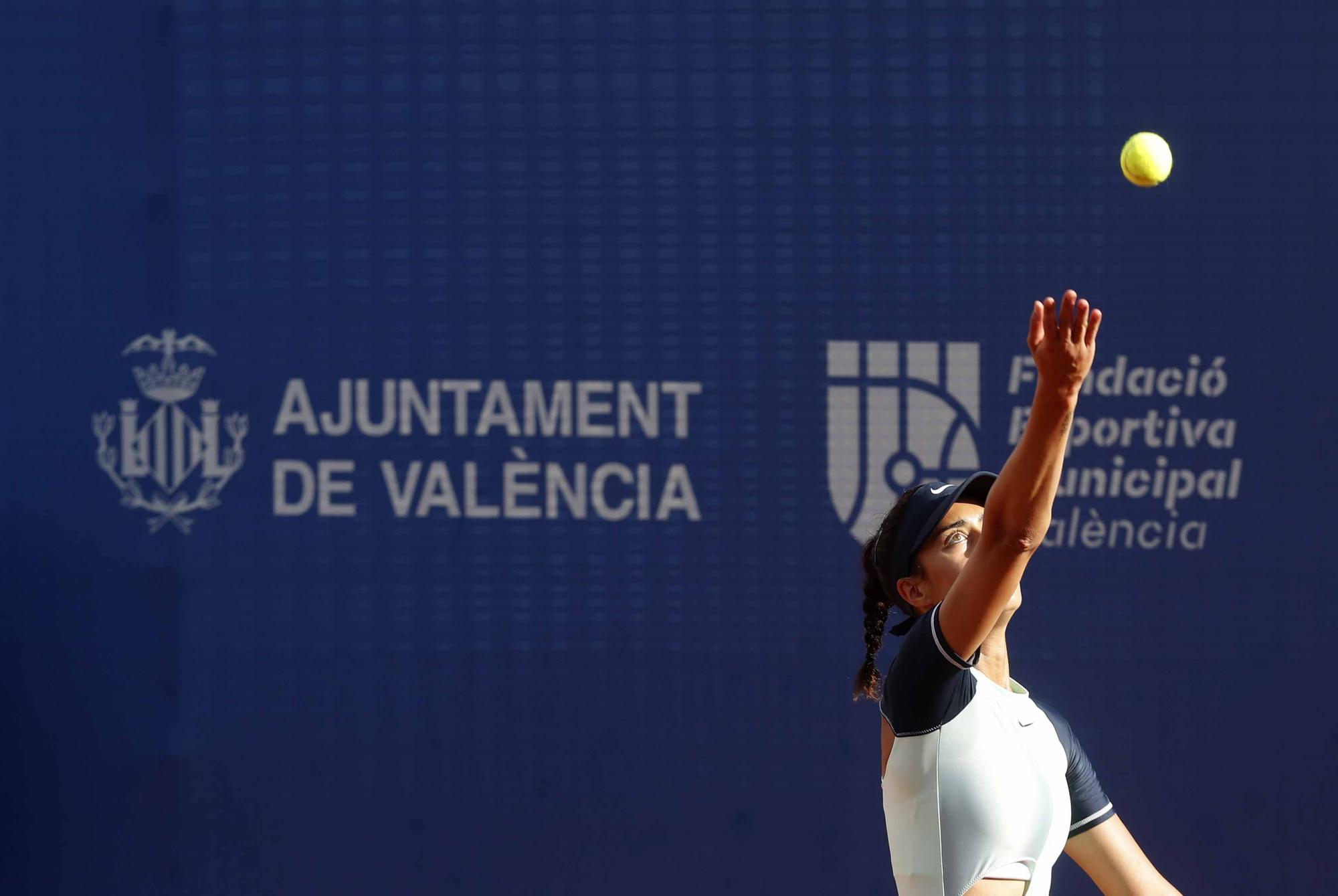 Jornada del 7 de junio del BBVA Open Internacional de Valencia