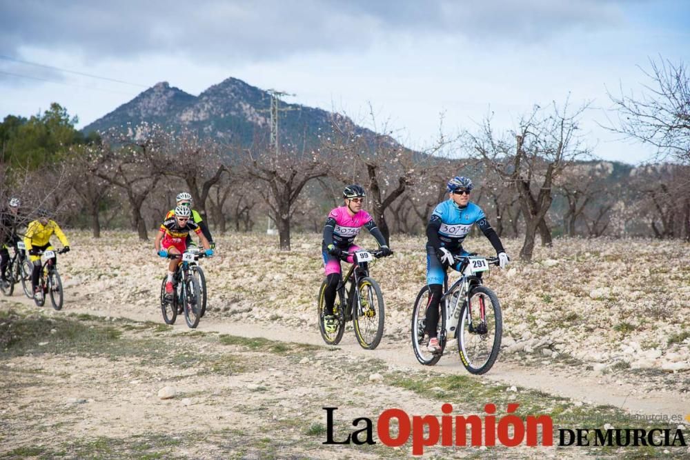 El Buitre 2017, carrera por montaña (MTB Sierra de