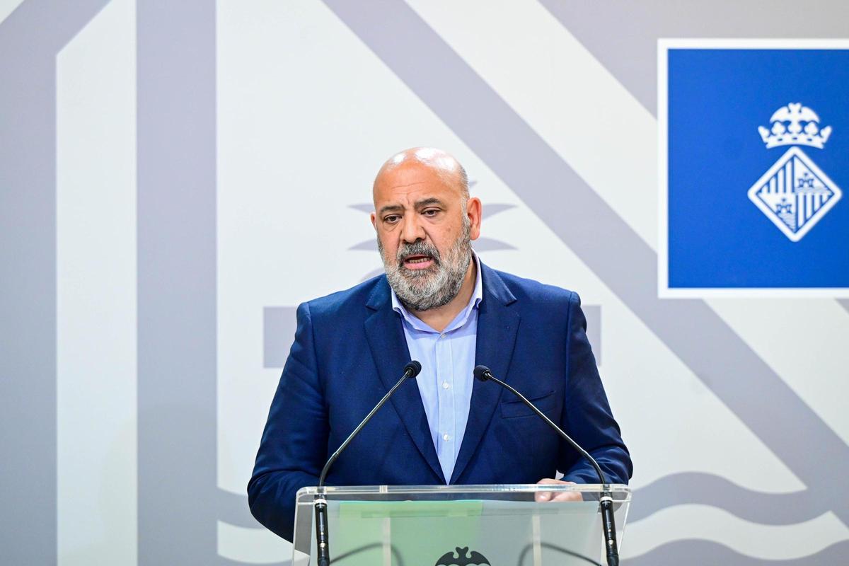 Jaime Martínez comparece este lunes para dar cuenta de la situación en la antigua cárcel.
