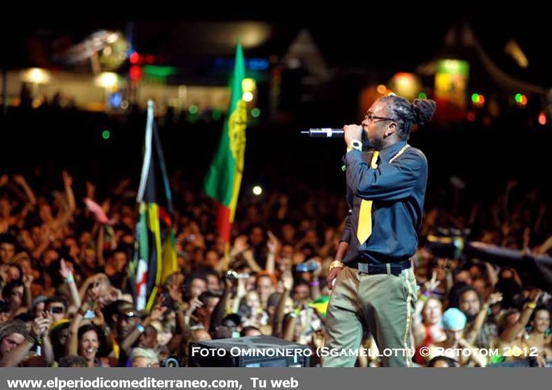 Galería de fotos -- El Rototom inunda Benicàssim de reggae