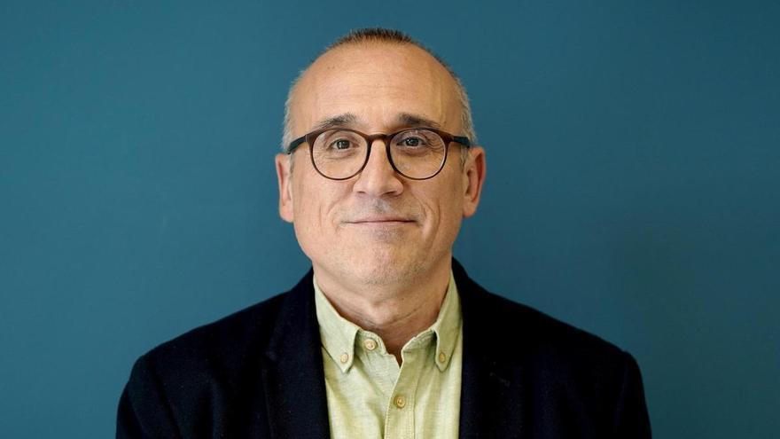 Ferran Boiza, nou director  d&#039;&#039;El Periódico de España&#039;