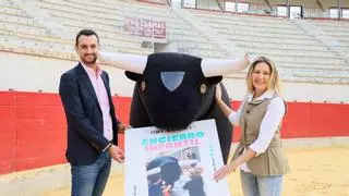 El 'Encierro Infantil' de la Feria de Lorca vuelve a la plaza de toros