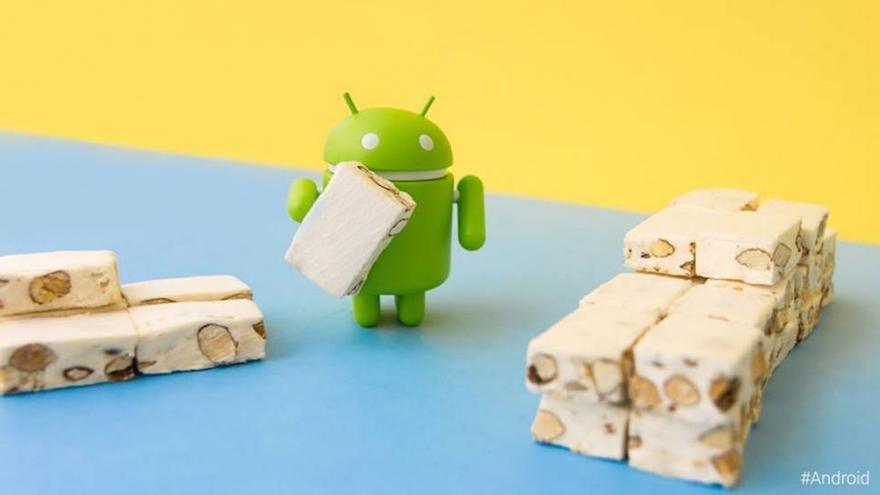 Google lanza Android 7.0 Nougat