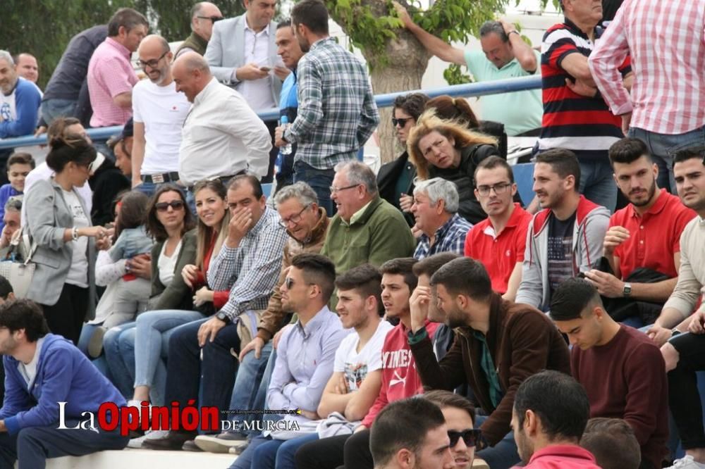 Partido de fútbol: Lorca FC.SAD B -Lorca Deportiva