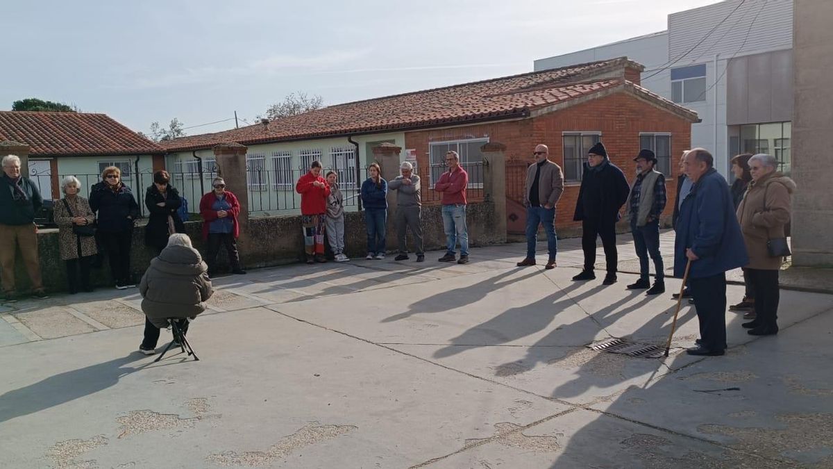 Concentración de este sábado en Bermillo de Sayago