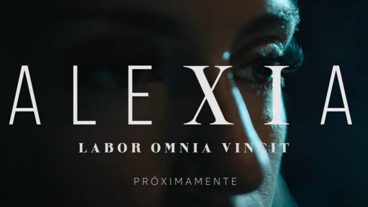 Alexia: Labor Omnia Vincit - Teaser Oficial | Prime Video España