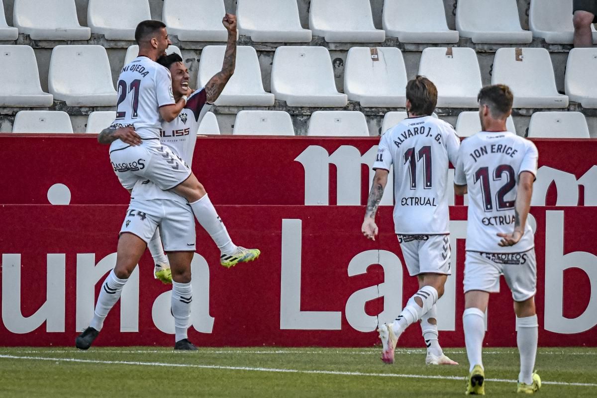 Albacete Balompié - Real Zaragoza