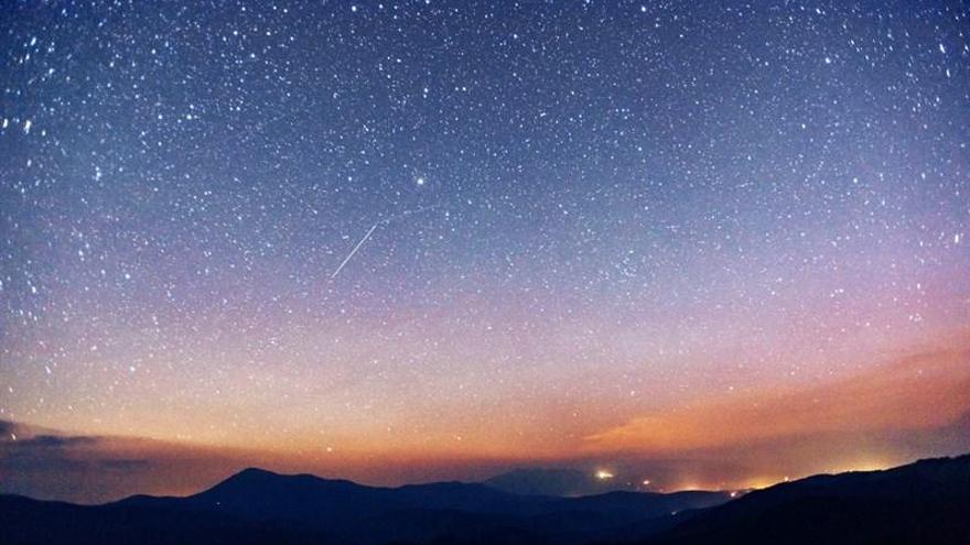 Monfragüe y Fregenal, mejores lugares extremeños para ver las &#039;Perseidas 2016&#039;