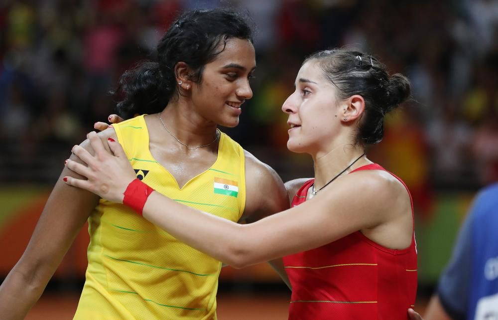 Olimpiadas Río 2016: Carolina Marín en la final de Bádminton