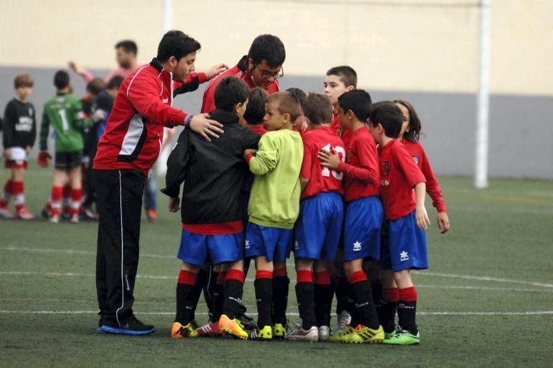 FÚTBOL: Balsas - Montecarlo (Final Benjamin)