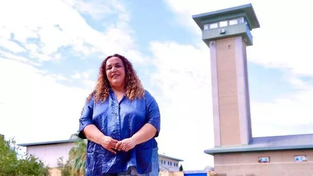 Inmaculada Román, directora de la prisión de Córdoba