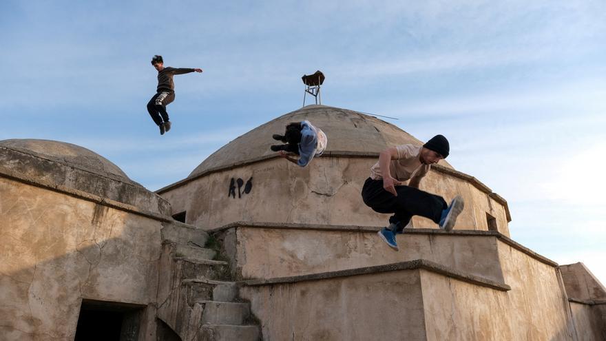 Zamora contará con un parque de &#039;parkour&#039; en los próximos meses