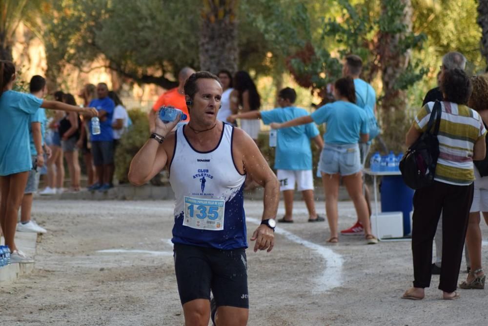 Carrera popular de Ojós (II)