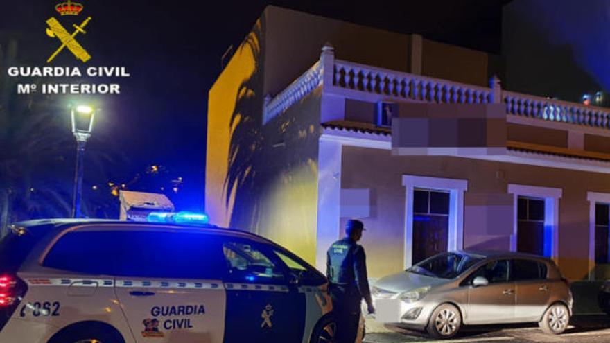 Hallan un bar clandestino durante el estado de alarma en Gran Canaria