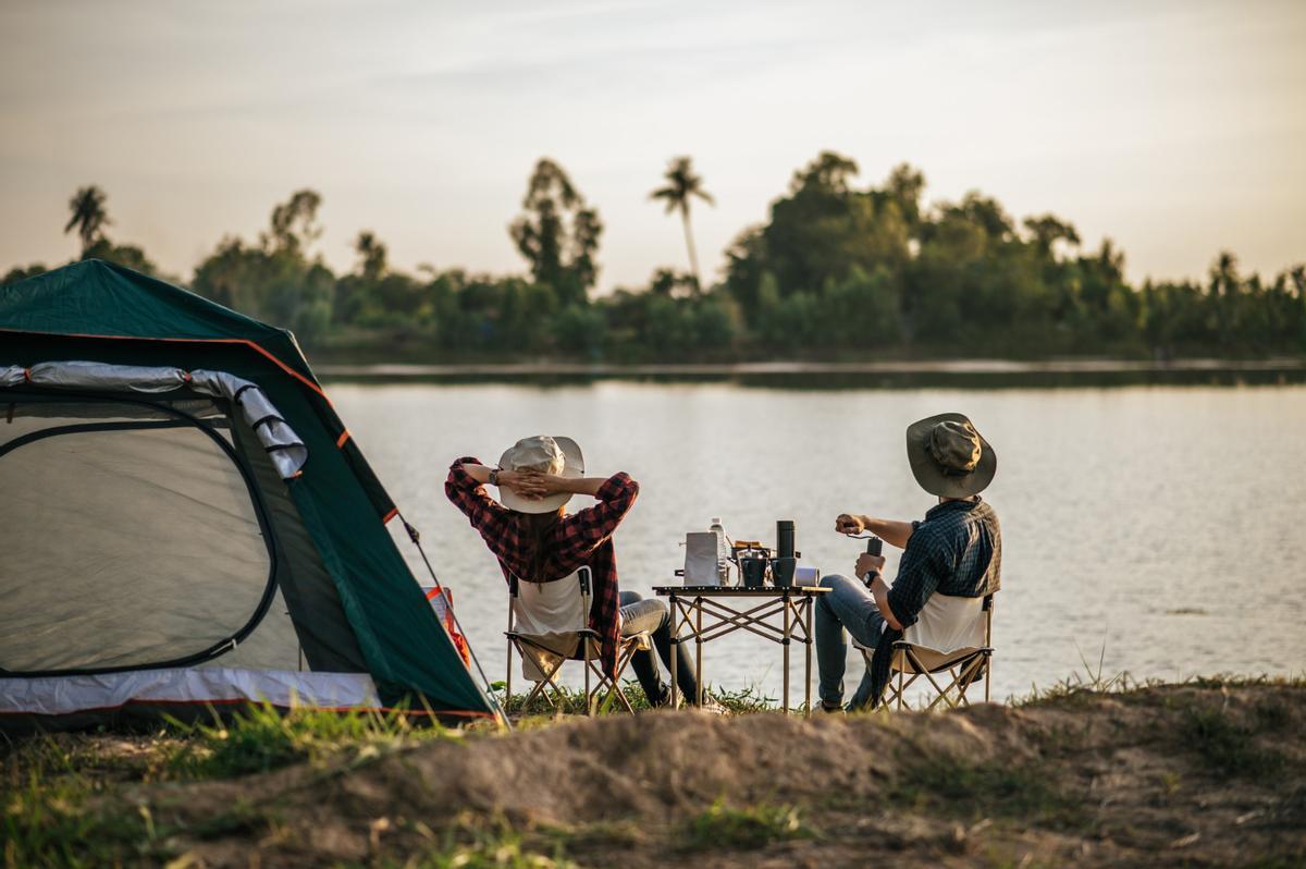 Las caravanas son muy versátiles si te gustan las escapasas