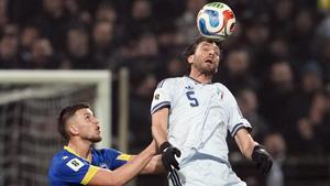 Así ha sido el momento en que Italia se ha vuelto a quedar sin Mundial