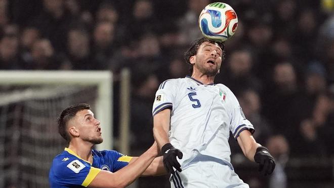 Así ha sido el momento en que Italia se ha vuelto a quedar sin Mundial