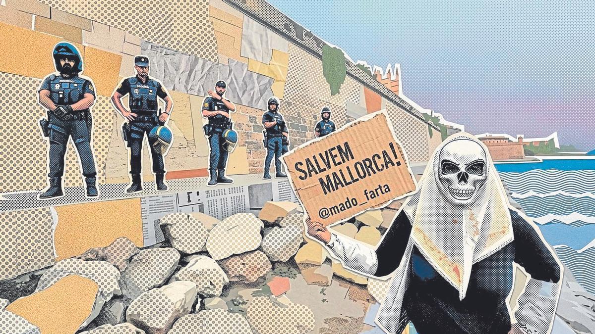 Ilustración: Contra los miserables
