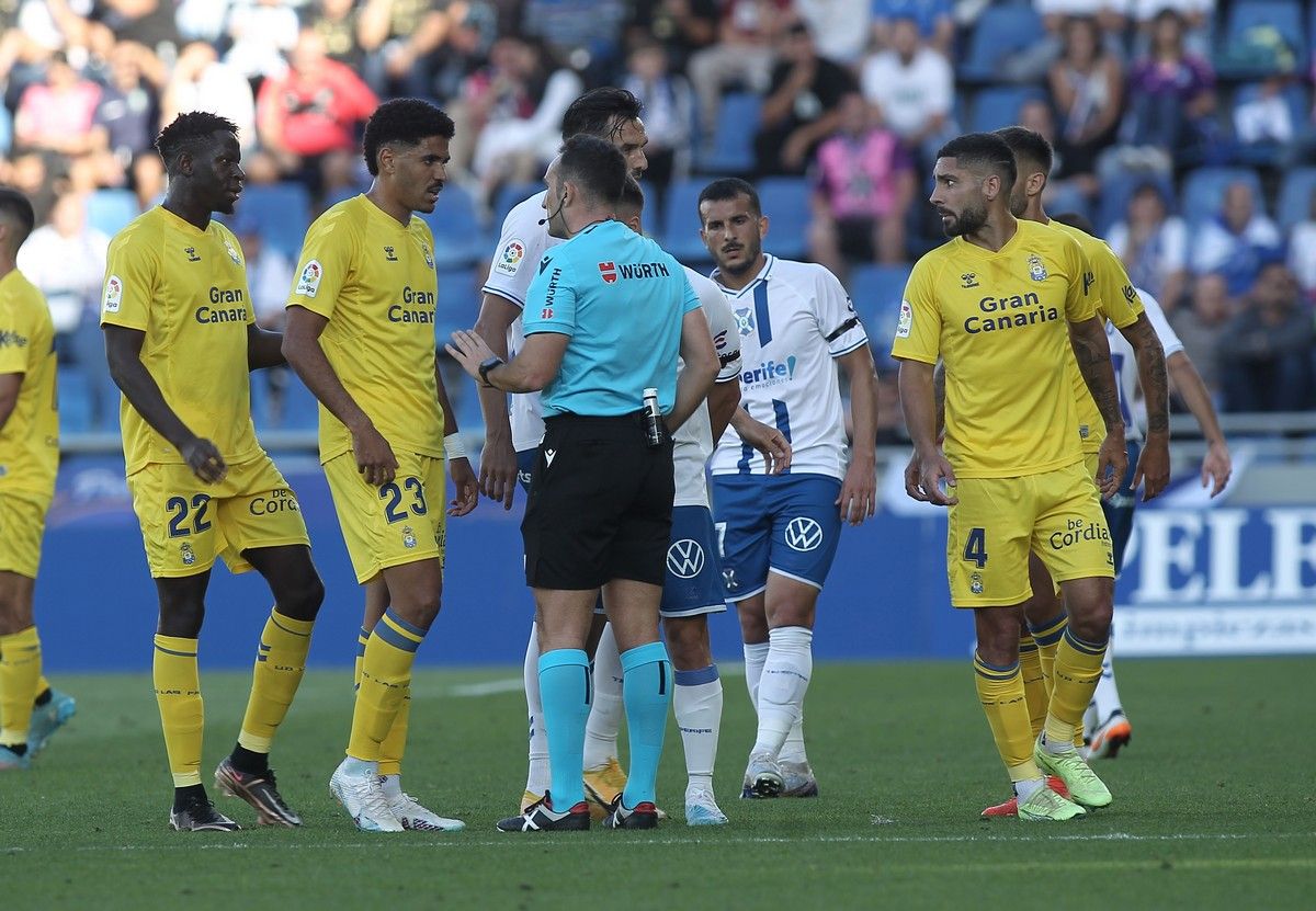 LaLiga SmartBank: CD Tenerife - UD Las Palmas