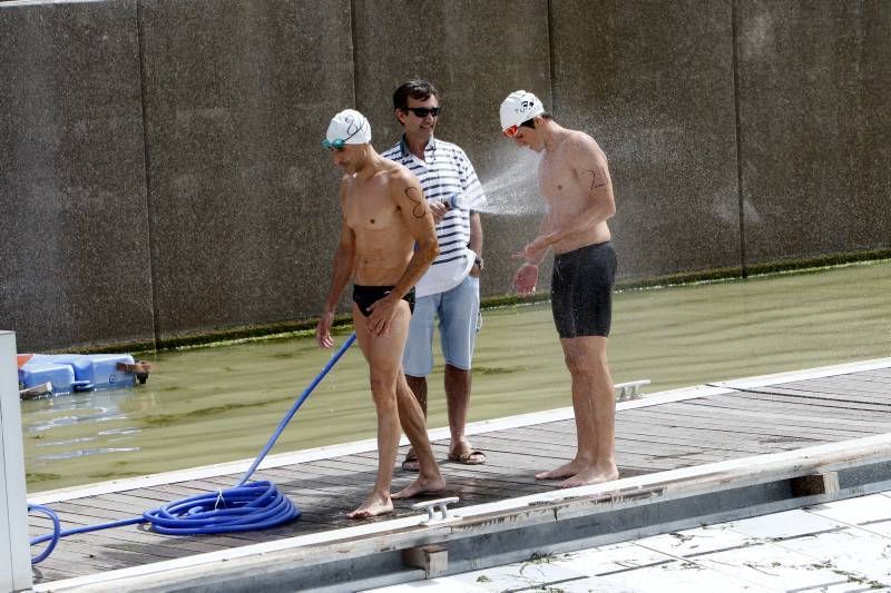 Las imágenes de la quinta edición del Descenso del Ebro