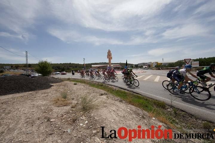 Vuelta ciclista a España a su paso por el Noroeste