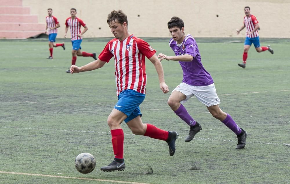 Huracán - Juventud Laguna (juveniles)