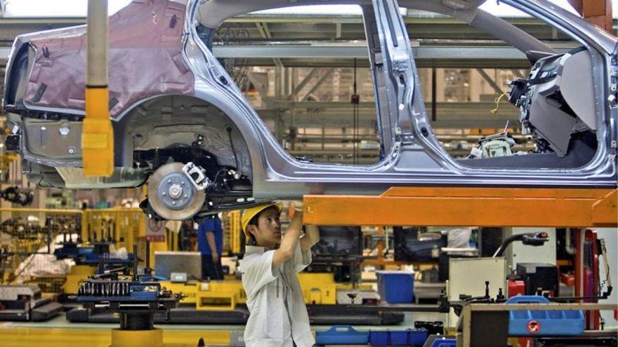 Volkswagen abre tres nuevas fábricas en China