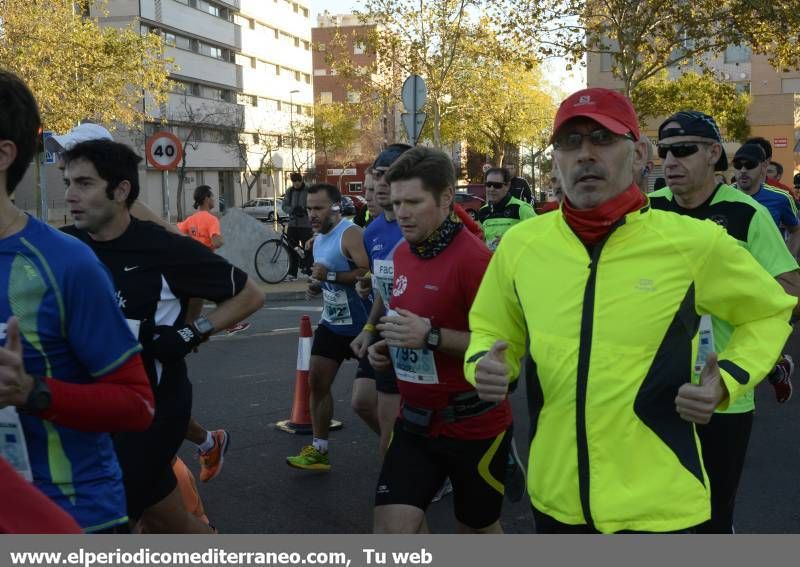 GALERÍA DE FOTOS -- Maratón paso por UJI 9.30-10.00