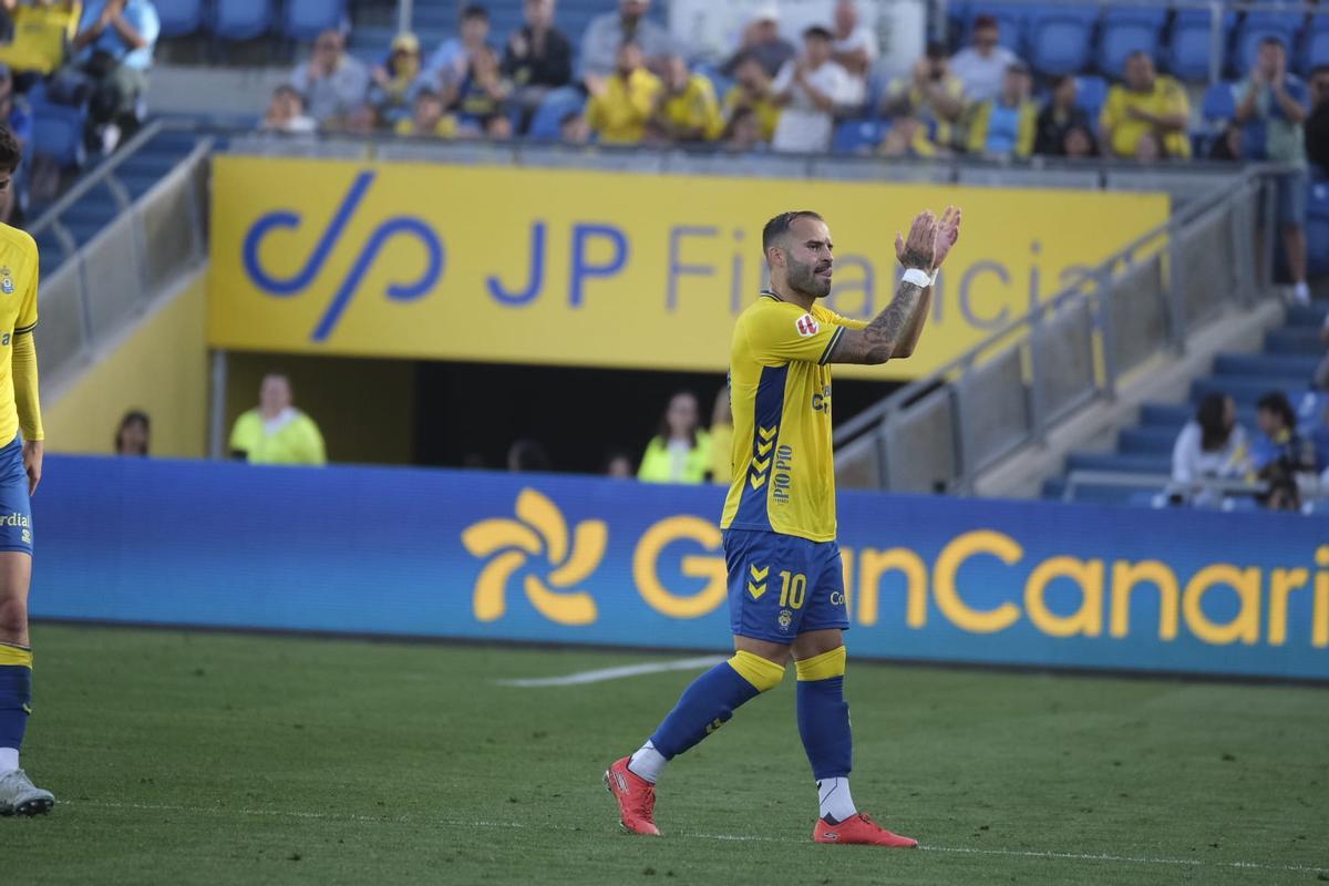 UD Las Palmas - SD Huesca