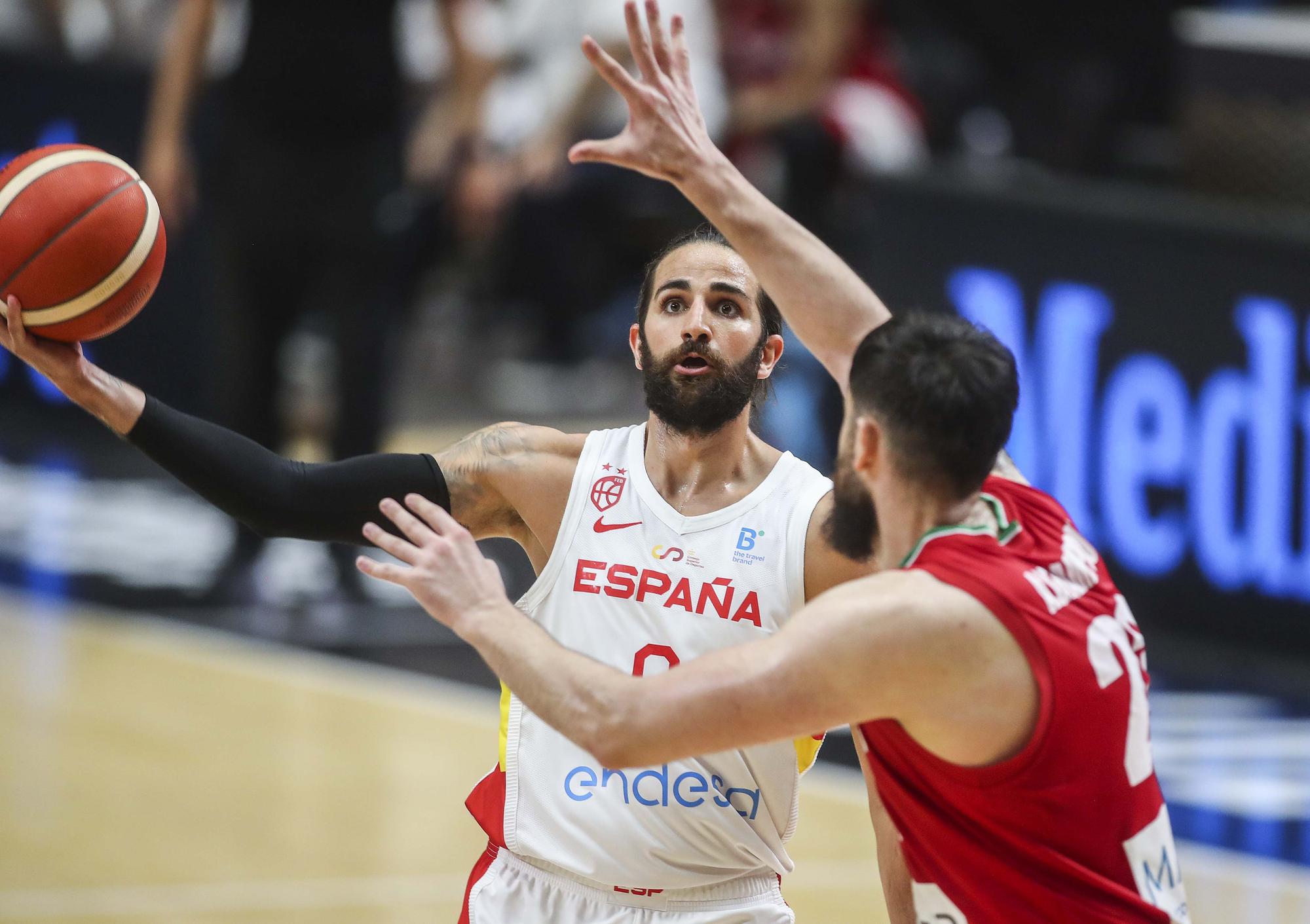 Las estrellas de España en La Fonteta