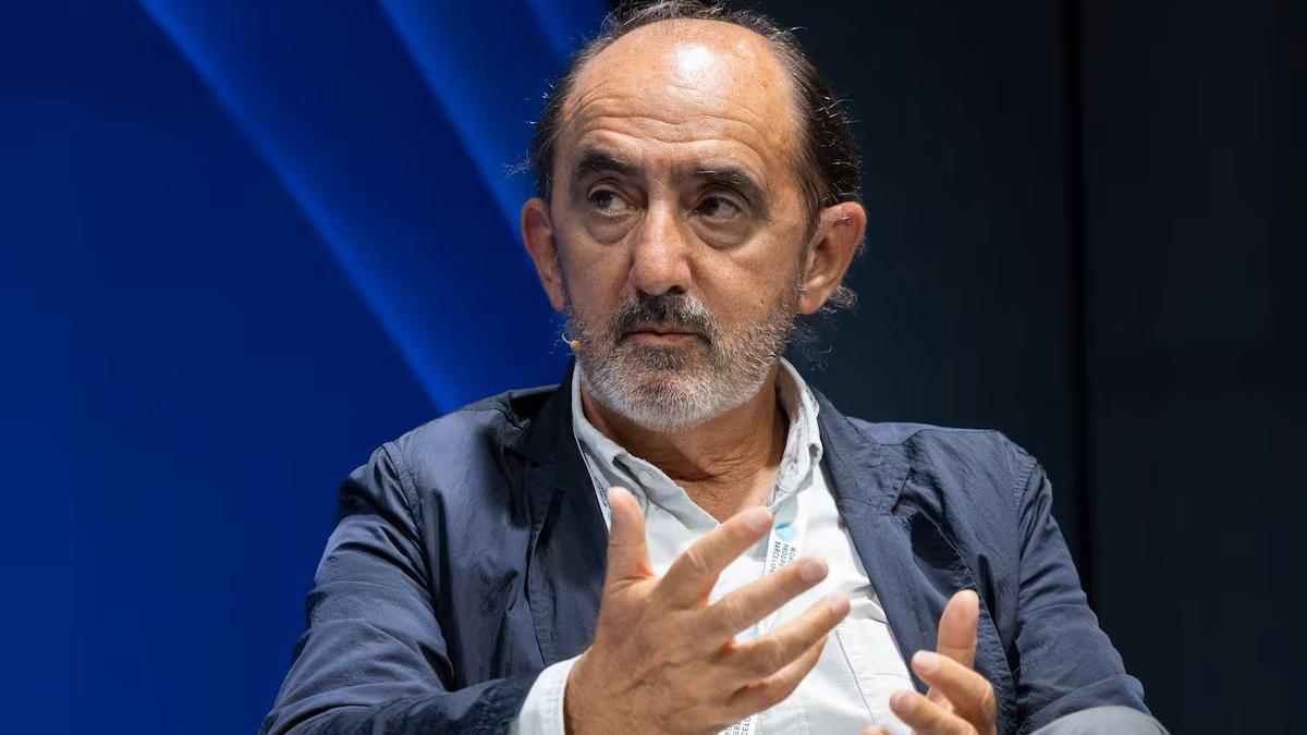 El profesor, filósofo y escritor Daniel Innerarity.