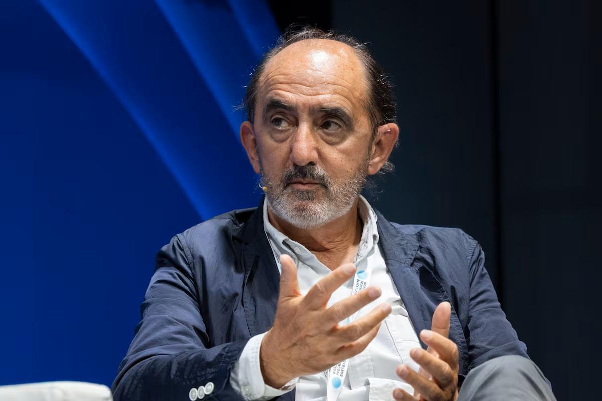 El profesor, filósofo y escritor Daniel Innerarity.