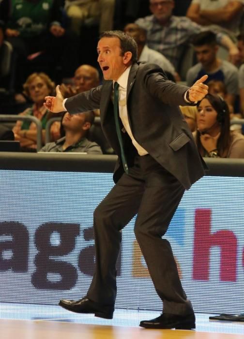 Liga Endesa: Unicaja - Herbalife Gran Canaria