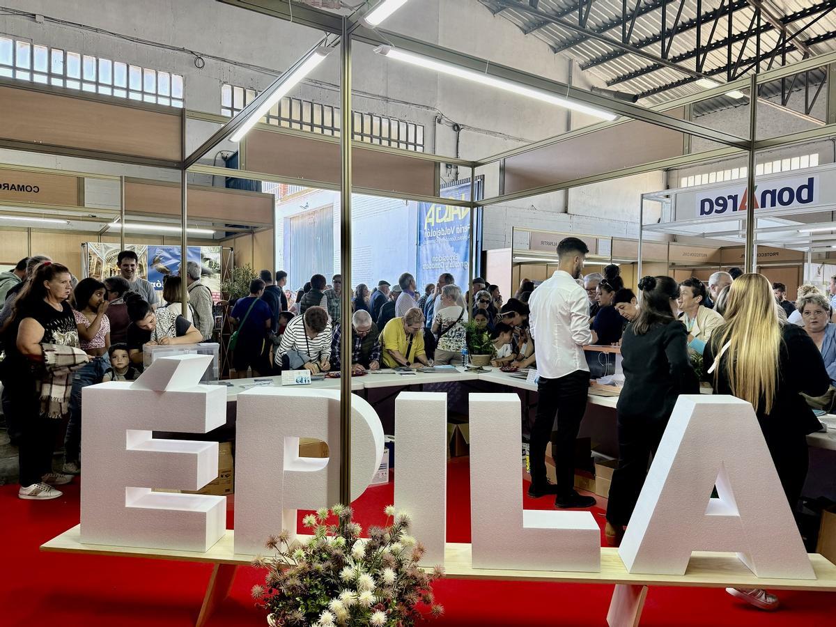 Épila da la bienvenida a VALGA 2025 con una amplia oferta agrícola y ganadera