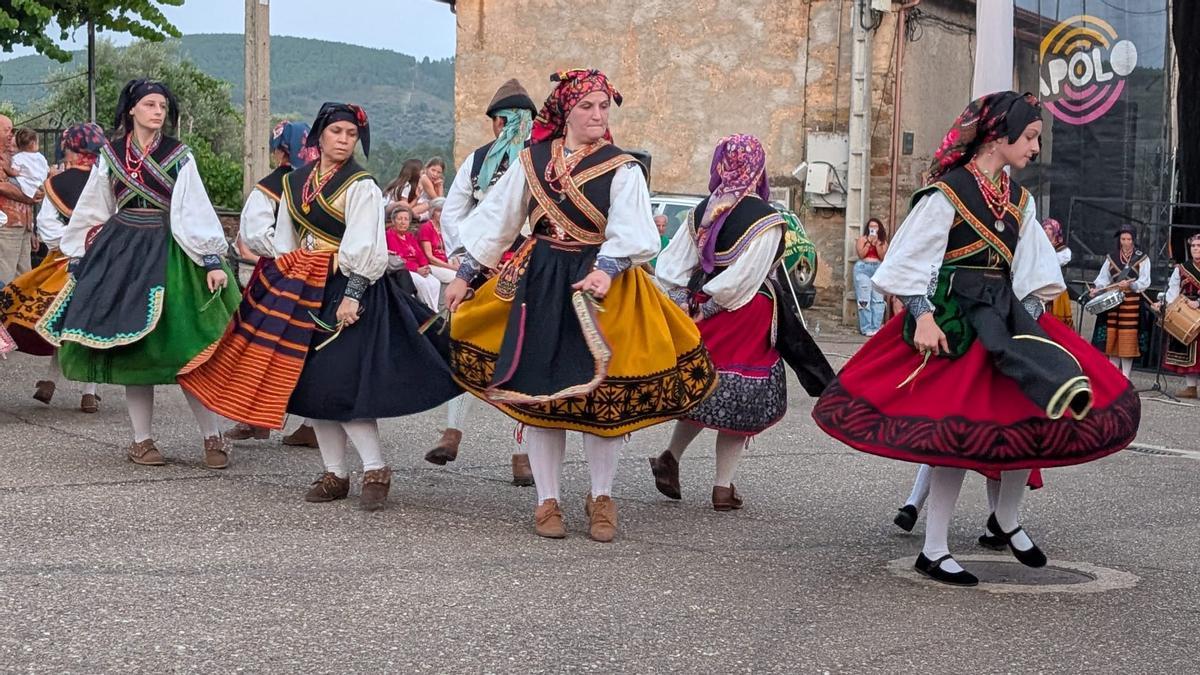 Las fiestas de Latedo, en imágenes Las fiestas de Latedo, en imágenes